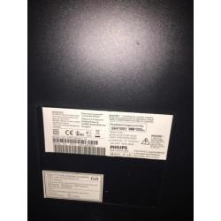 Philips televisie Lcd 47 inch (DEFECT)