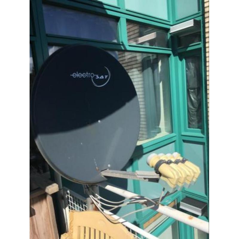 VU solo+ met WiFi en afstandsbediening