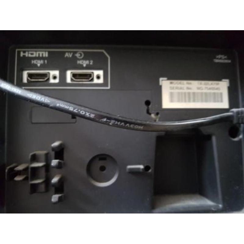 Panasonic lcd tv