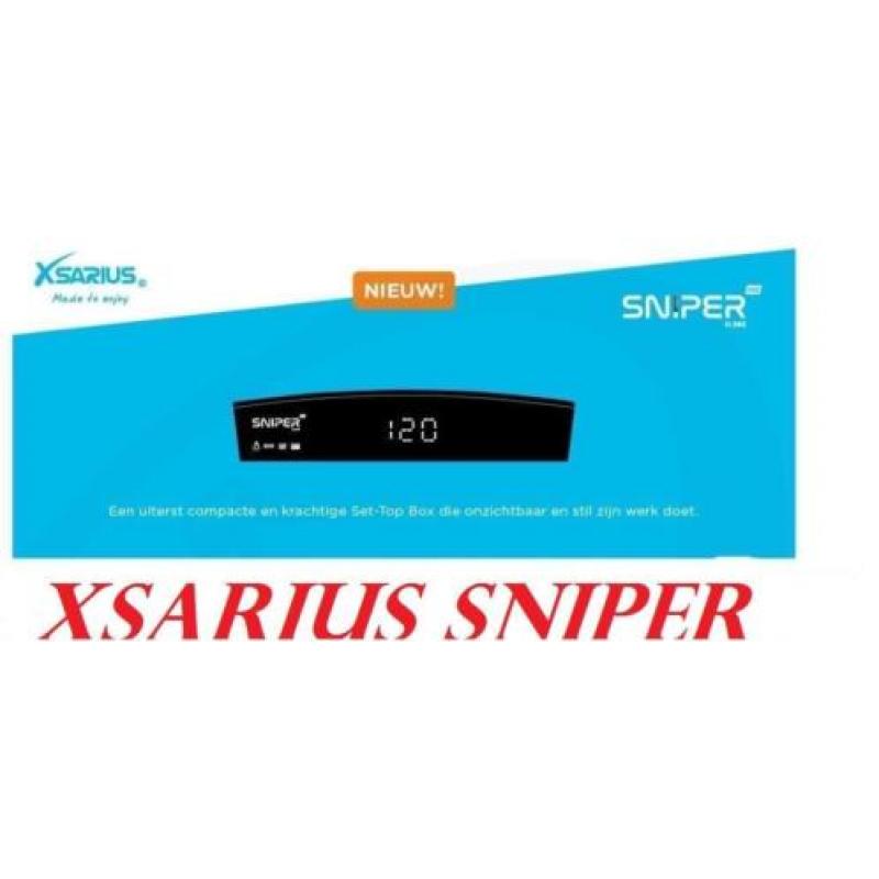IPTV MAG 322/256/352 >TViP>Formuler>MAXYTEC >Xsarius SNIPER