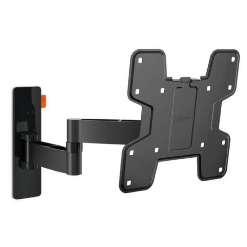 Vogels WALL 3145 zwart muurbeugels