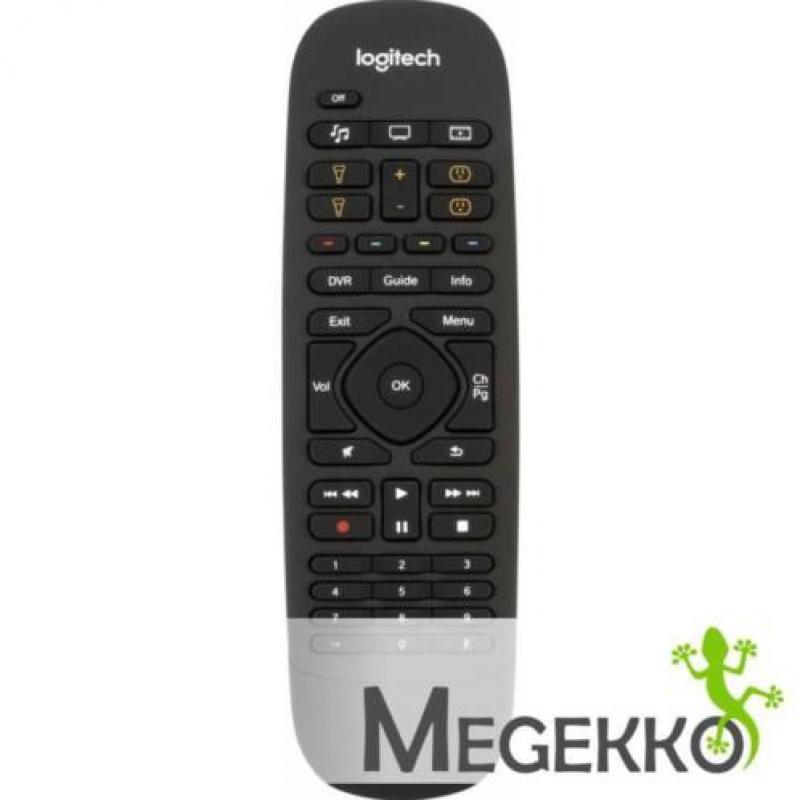 Logitech Harmony Companion afstandsbediening incl. Hub