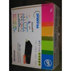 FranSat incl. smartcard