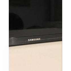 Samsung 48 inch UE48J5200AW LED TV defect kapot