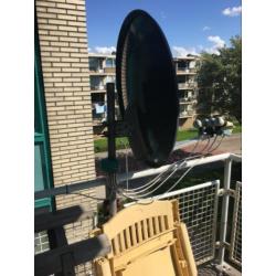 VU solo+ met WiFi en afstandsbediening