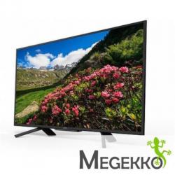 Sony KDL43RF455BAEP 43" Full HD Zwart LED TV