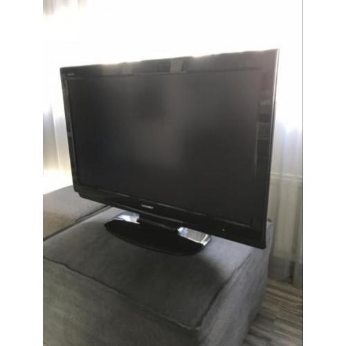 Sharp lcd tv