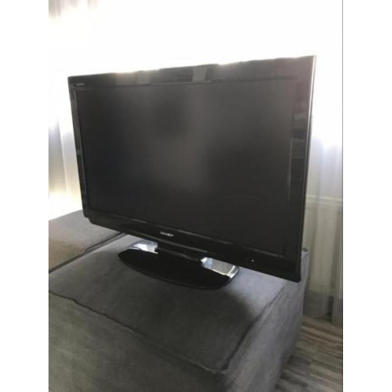 Sharp lcd tv