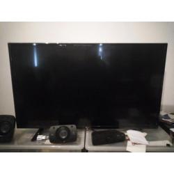 4k smart tv nieuw!! Moet weg