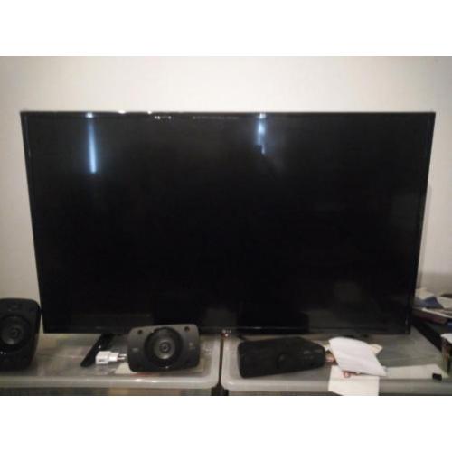 4k smart tv nieuw!! Moet weg