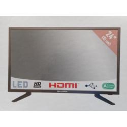 LCD Kleuren TV 24 cm.