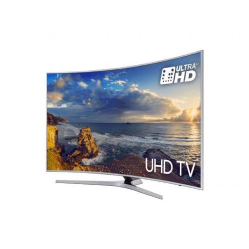 SAMSUNG UE55MU6500 (Televisies, Televisie & projectie)