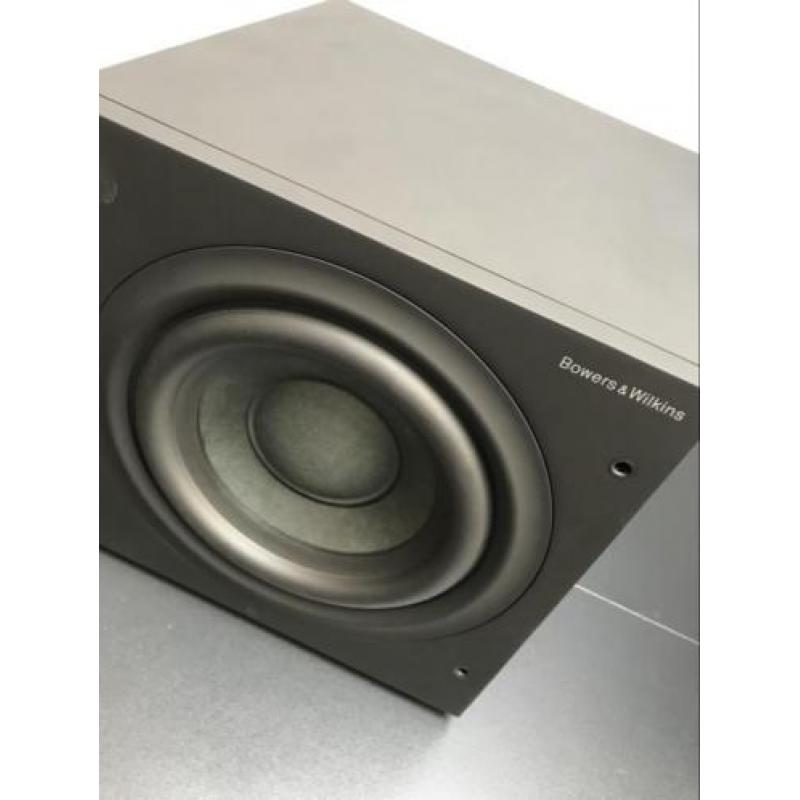 BOWERS & WILKINS 608 Subwoofer! Zie: COUNTDOWN-ACTIE'!