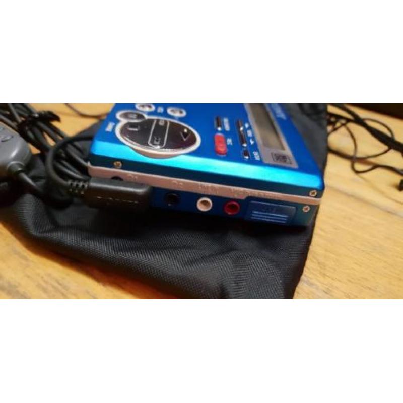 Sony MZ-R70 MD Walkman