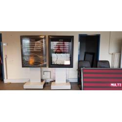 infobord led + lcd