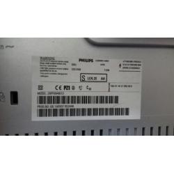 Philips Flat TV met standaard te koop