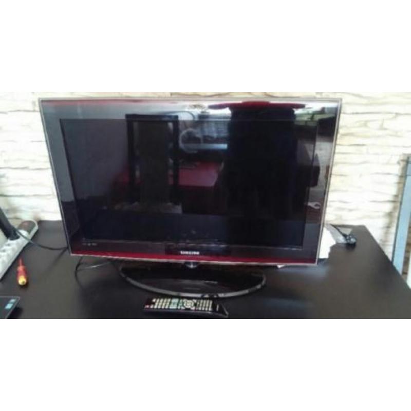 Zeer mooie beeld samsung full hd tv