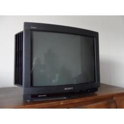 TV Sony Trinitron KV-A2121D, 55cm, 2x30W