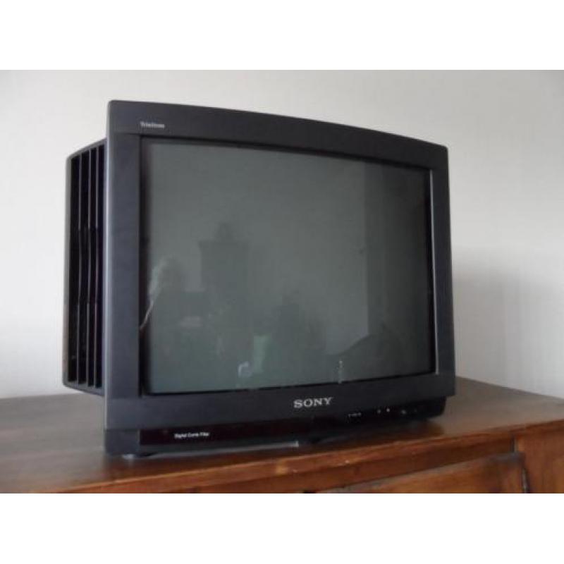 TV Sony Trinitron KV-A2121D, 55cm, 2x30W