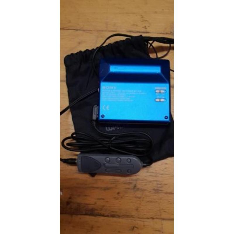 Sony MZ-R70 MD Walkman