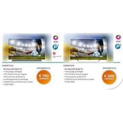 Philips OLED UHD 4K 65OLED973/12 Smart tv OUTLET
