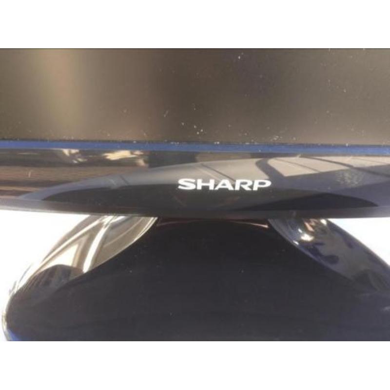 Sharp televisie