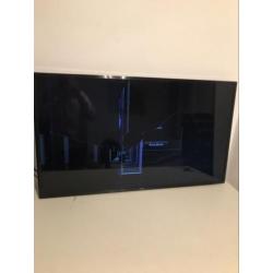 Samsung 48 inch UE48J5200AW LED TV defect kapot