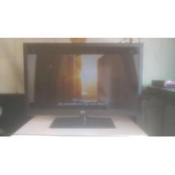 42 inch LG tv