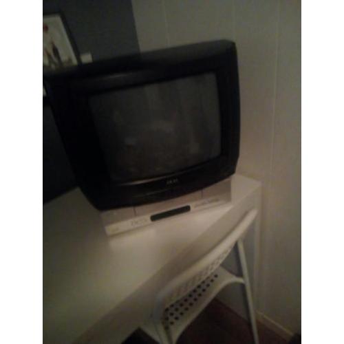 Kleine akai tv/televisie