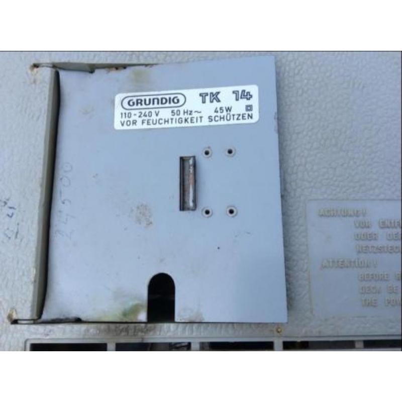 Grundig tk-14