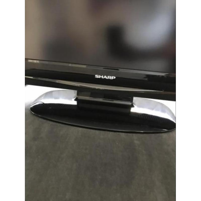 Sharp lcd tv