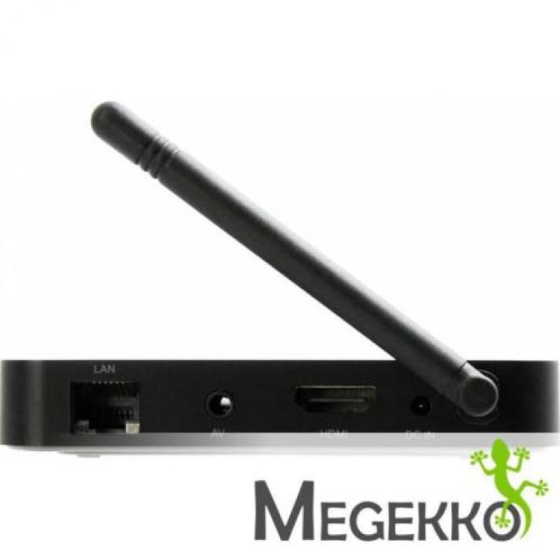 Iconbit Toucan Nano 4K Player