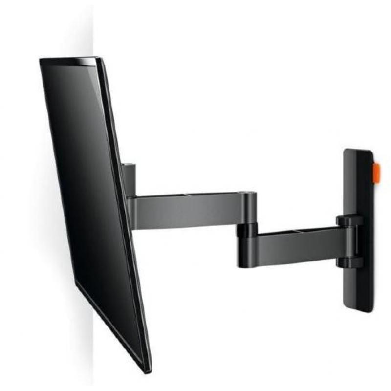 Vogels WALL 3145 zwart muurbeugels