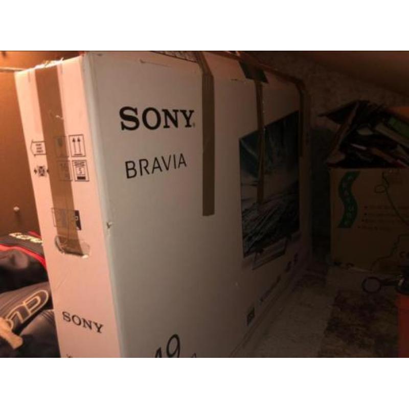 Sony bravia 49inch