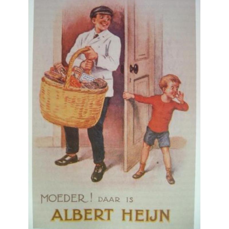 Albert Heijn en Koninklijke Ahold, de geschiedenis