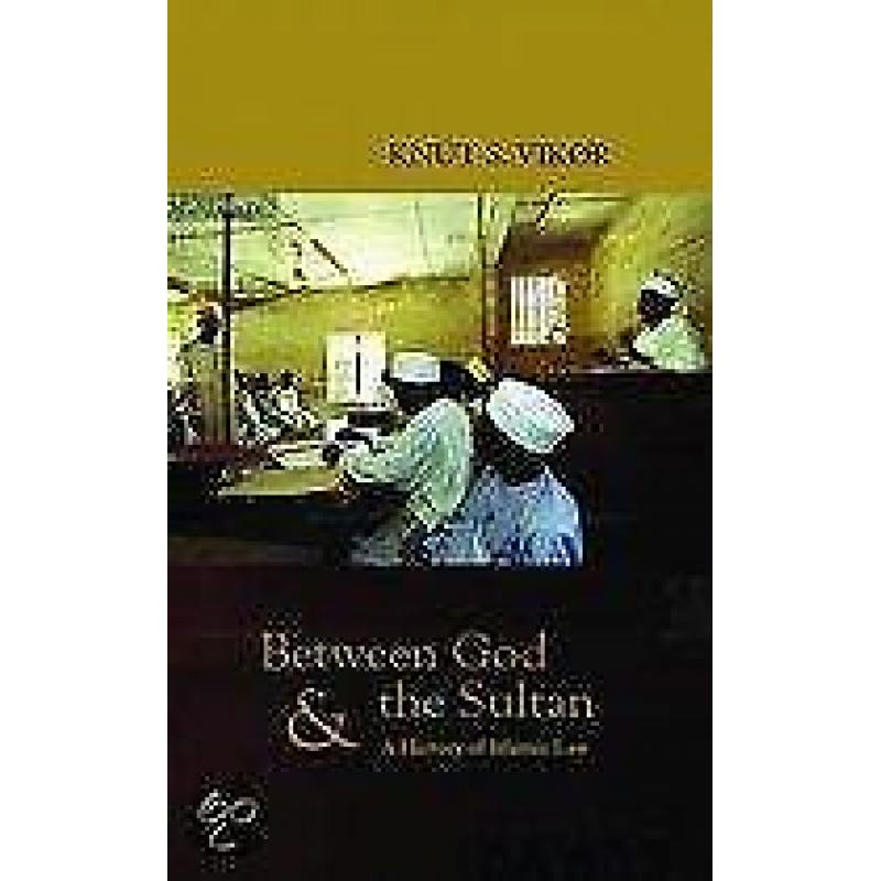 Between God and the Sultan 9781850658061