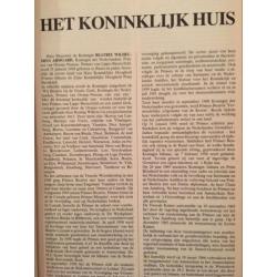 Wie is wie in Nederland 1984 -1988