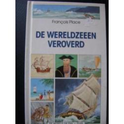 de wereldzeeen veroverd