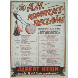 Albert Heijn en Koninklijke Ahold, de geschiedenis