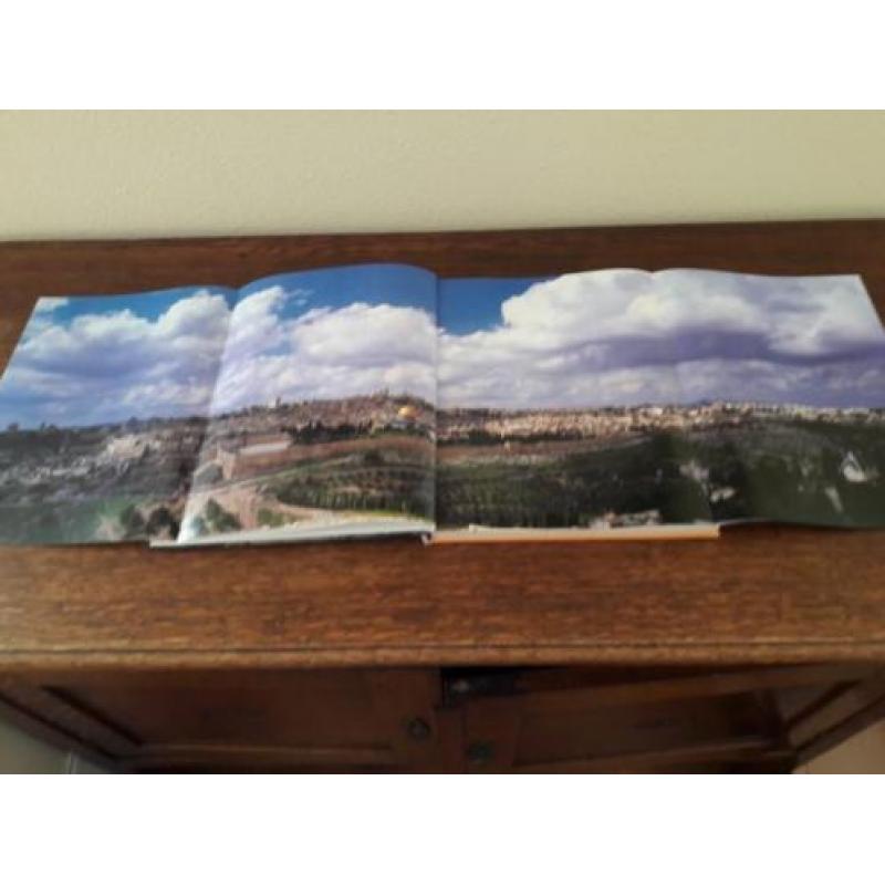 Boek over Israel