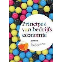 Principes van bedrijfseconomie 9789043033930