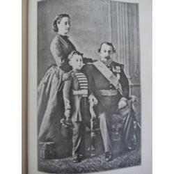 1920-Gedenkschriften van Keizerin Eugenie deel 1+2 Frankrijk