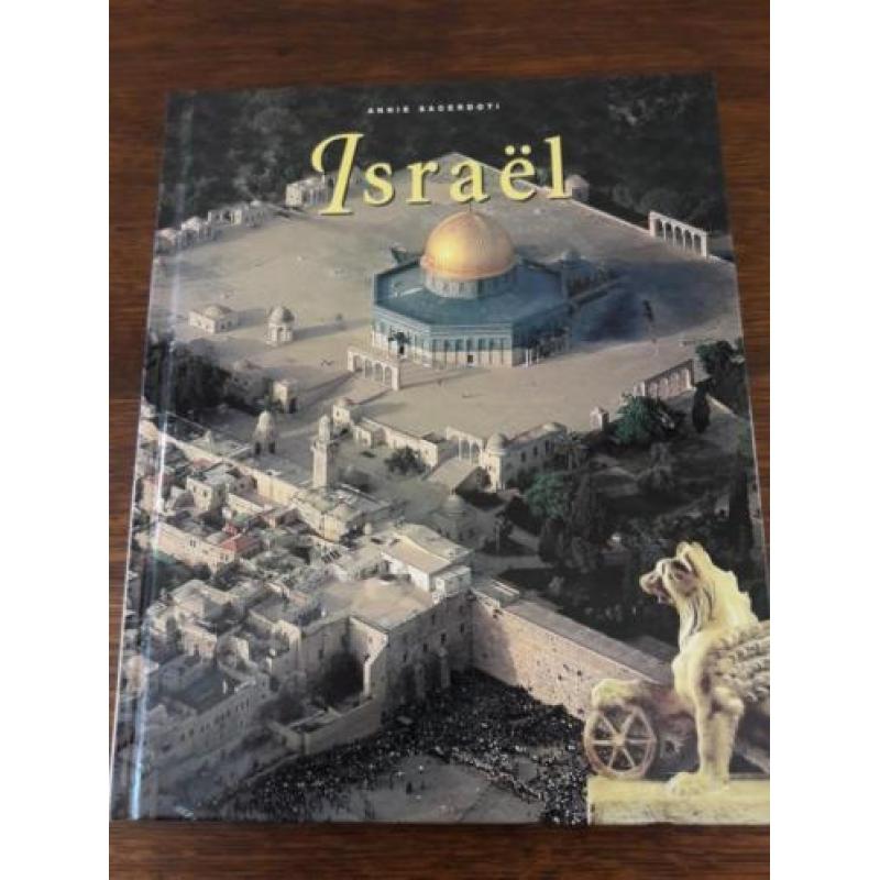 Boek over Israel