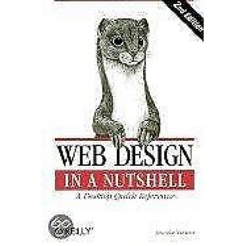 Web Design in a Nutshell 9780596001964