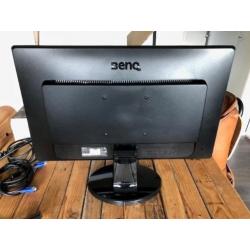 BENQ 22 Inch LCD monitor - Zwart