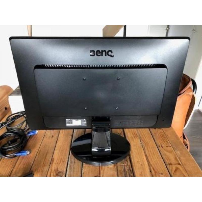 BENQ 22 Inch LCD monitor - Zwart