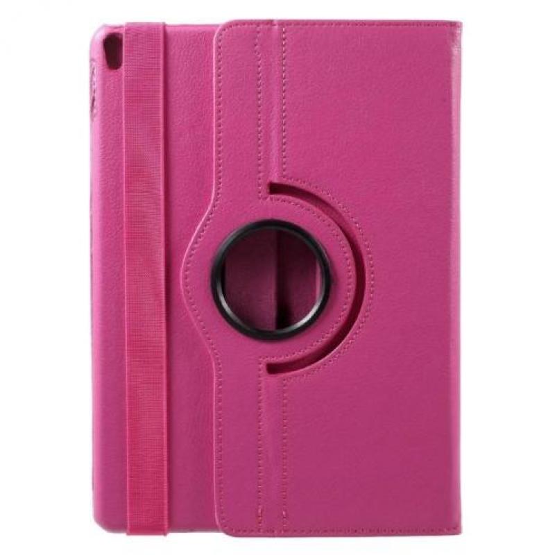 Draaibare hoes iPad Pro 10.5 inch roze