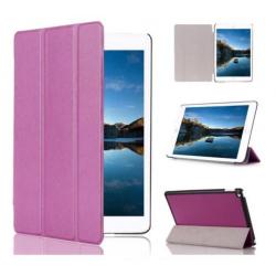 Apple iPad Air 2 (iPad 6) - PU lederen Smart Case - Paars