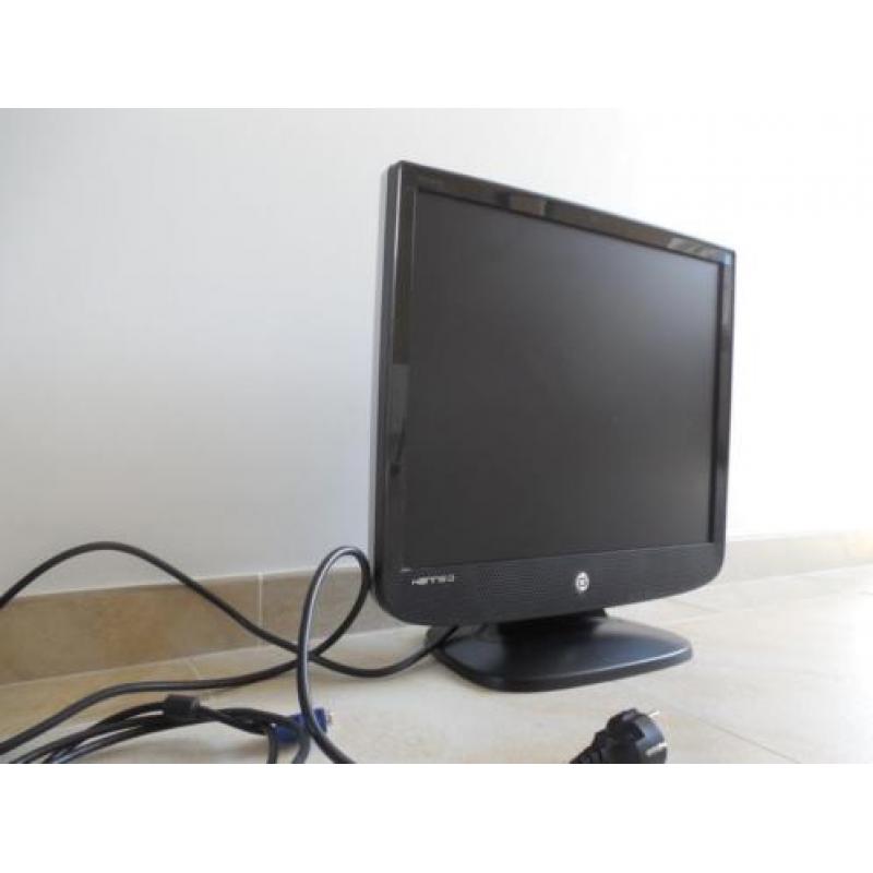 beeldscherm, monitor, bijna gratis.......