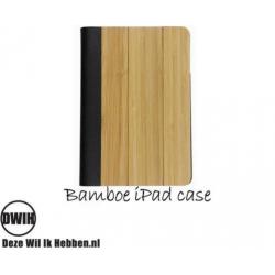iPad Air Cover Bamboe